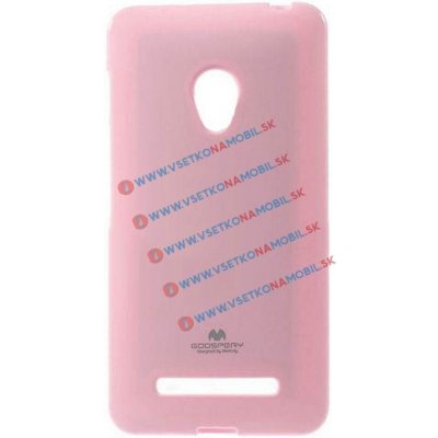 PROTEMIO 2511 Silikonový obal Asus Zenfone 4 (A450CG) růžový