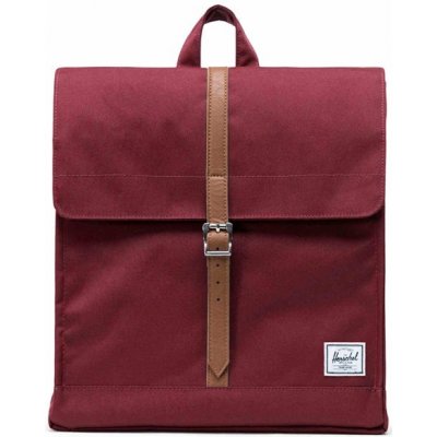 Herschel Supply City Mid-Volume 10486-00746-OS Windsor Wine 11 l