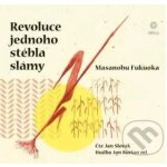 Revoluce jednoho stébla slámy - Fukuoka Masanobu – Zbozi.Blesk.cz