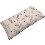 Lavandia Relaxační polštářek na oči 21x11cm – Zboží Mobilmania