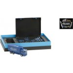 VOLKEL Sada závit.M3-12 šestihr.+vrtáky Forma B 99WM44 – Hledejceny.cz