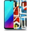 Pouzdro a kryt na mobilní telefon Realme Picasee silikonový černý obal pro Realme C3 SPZM 3