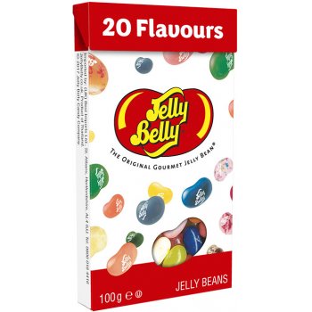 Jelly Belly 20 Flavours 100 g