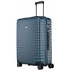 Cestovní kufr TITAN Koffermanufaktur Titan Litron 4W 700245-22 petrolejová 80 L
