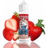 Příchuť pro míchání e-liquidu Octopus Strawberry Shake & Vape 10 ml