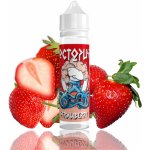 Octopus Strawberry Shake & Vape 10 ml – Zboží Dáma