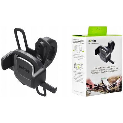 iOttie Easy One Touch 4 Bike Mount HLBKIO105 – Hledejceny.cz