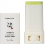 Beauty Of Joseon Matte Sun Stick Mugwort + Camelia opalovací krém v tyčince SPF50+ 18 g – Zboží Dáma