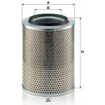 MANN-FILTER Vzduchový filtr MANN C23440/2 (MF C23440/2) – Hledejceny.cz