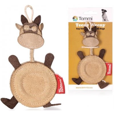 Tommi kůže Teeny Weeny Cow 13 cm – Zboží Mobilmania