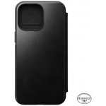 Pouzdro Nomad Leather Folio iPhone 14 Pro Max - černé – Sleviste.cz