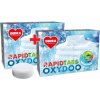 Odstraňovač skvrn RAPID TABS OXYDOO Univerzální tablety na skvrny na prádle 2 x 12 tablet