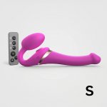 Licking Multi Orgasm Strap On with Stimulator S – Sleviste.cz