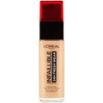 L'Oréal Paris Infallible make-up 140 golden Beige 30 ml – Zbozi.Blesk.cz