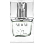 HOT Feromony Pheromon Parfum Miami Spicy Man 30 ml – Sleviste.cz
