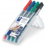 Staedtler Lumocolor F 318 černý – Zboží Živě