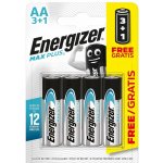Energizer Maximum AA 4ks 35035755 – Zboží Mobilmania