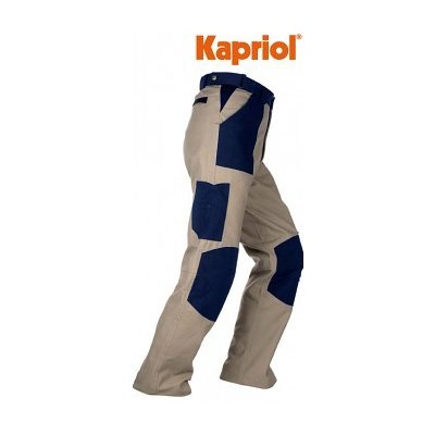 Pracovní kalhoty Tenere hustota 290g/m² Kapriol