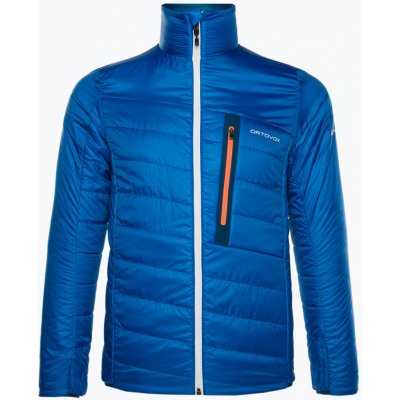 Ortovox Boval Jacket petrol blue