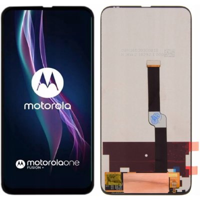 LCD Displej Motorola One Fusion+ – Zbozi.Blesk.cz