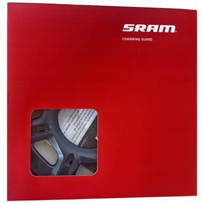 SRAM Crank AEROGUARD kryt převodníku pro elektrokola, 36 - 38T – Sleviste.cz
