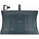 AQQ Sněhová lopata kov 50 x 33 cm – HobbyKompas.cz