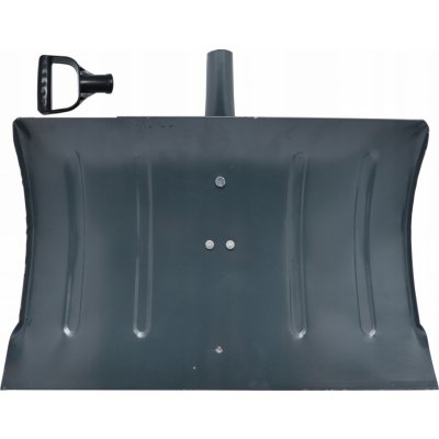 AQQ Sněhová lopata kov 50 x 33 cm – HobbyKompas.cz