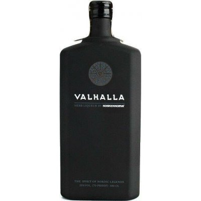 Koskenkorva Valhalla 35% 1 l (holá láhev) – Zboží Dáma