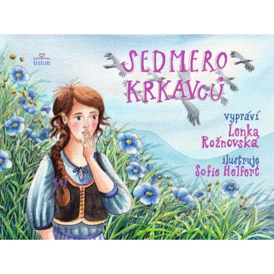 Sedmero krkavců - Rožnovská Lenka – Zboží Mobilmania