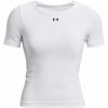 Dámské sportovní tričko Under Armour Train Seamless White