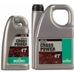 Motorex Cross Power 4T 10W-60 4 l – Sleviste.cz