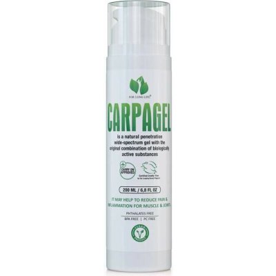 For Long Life CARPAGEL 200 ml – Hledejceny.cz