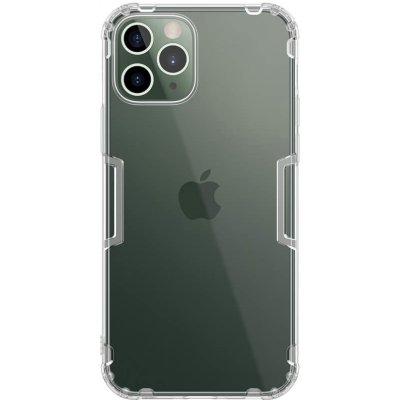 Pouzdro Nillkin Nature TPU Apple iPhone 12/12 Pro 6.1 Transparent