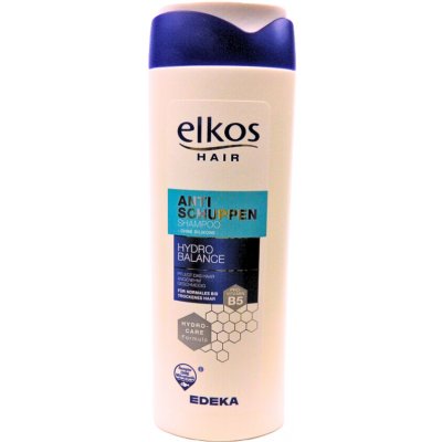 Elkos Antischuppen Hydro Balance šampon proti lupům 300 ml – Zbozi.Blesk.cz