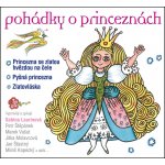 Pohádky o princeznách: 3CD