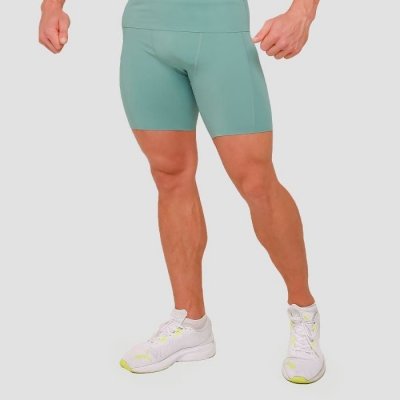GymBeam šortky High Blue – Zboží Dáma