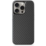 Ochranné Epico Hybrid Carbon Magnetic s MagSafe Apple iPhone 15 černé – Hledejceny.cz