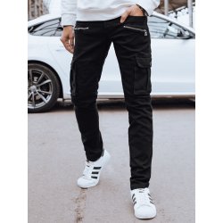Dstreet pánské džínové kalhoty Icelaestus černá