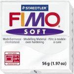 FIMO Staedtler soft bílá 57 g – Zboží Dáma