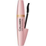 Dermacol Řasenka pro objem a natočení řas Collagen Super Volume & Curl Mascara Black 12 ml – Zbozi.Blesk.cz