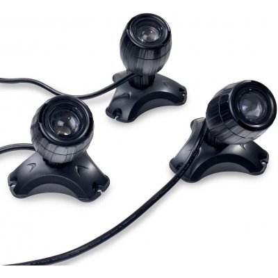 Pontec PondoStar LED RGBW Set 3 – Zbozi.Blesk.cz