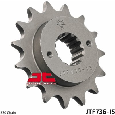 JT Sprockets JTF 736-15 – Zbozi.Blesk.cz