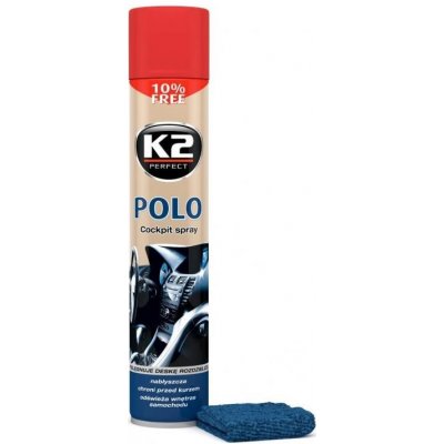 K2 POLO Cockpit CHERRY 750 ml – Hledejceny.cz