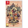 Hra na Nintendo Switch Sakuna: Of Rice and Ruin