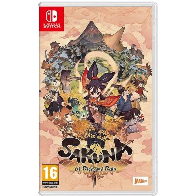 Sakuna: Of Rice and Ruin