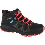 Columbia Peakfreak II Mid Outdry černá/růžová – Hledejceny.cz