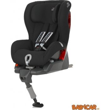 Britax Römer Safefix Plus 2018 Cosmos Black