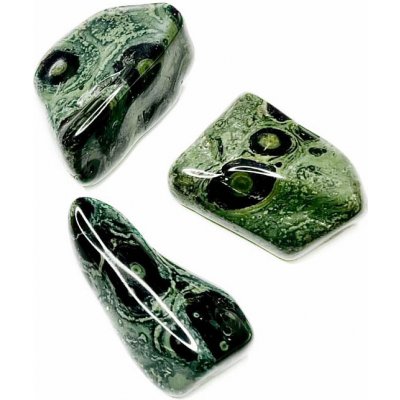 Nefertitis Jaspis kambaba tromlovaný - L - cca 2,5 - 3 cm – Hledejceny.cz