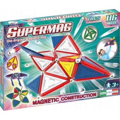 Supermag Tags Primary 116 – Zboží Dáma