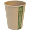 Eco Cups Kelímek nápojový kraft 350ml z celulózy